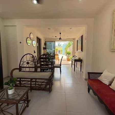 プログレソ Casa Esperanzaアパートホテル エクステリア 写真