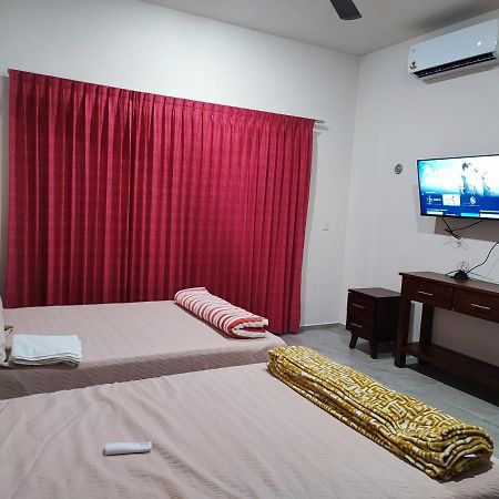 プログレソ Casa Esperanzaアパートホテル エクステリア 写真