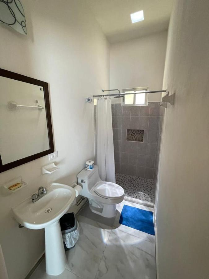 プログレソ Casa Esperanzaアパートホテル エクステリア 写真