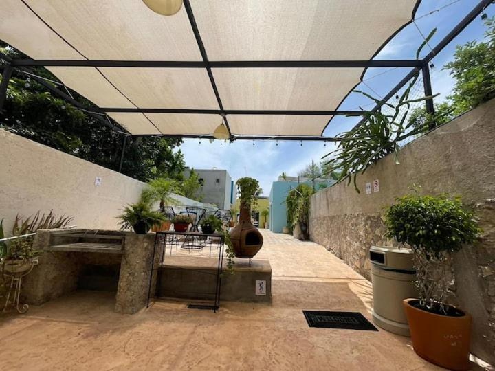 プログレソ Casa Esperanzaアパートホテル エクステリア 写真