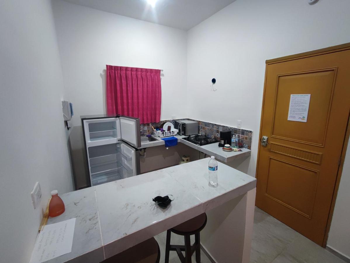プログレソ Casa Esperanzaアパートホテル エクステリア 写真