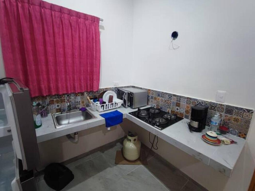 プログレソ Casa Esperanzaアパートホテル エクステリア 写真